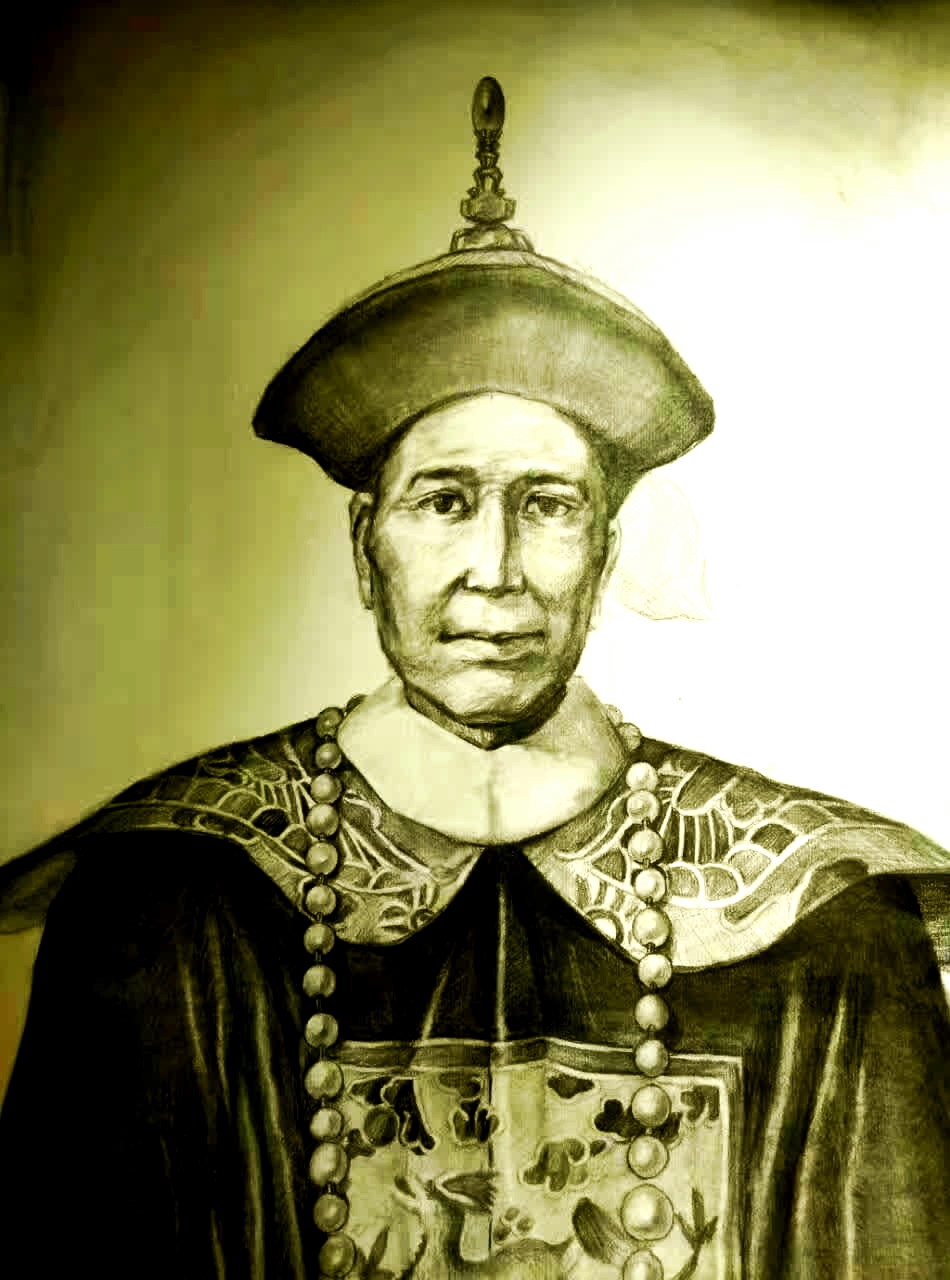 抗法保臺(tái)英雄孫開(kāi)華家世考（上）