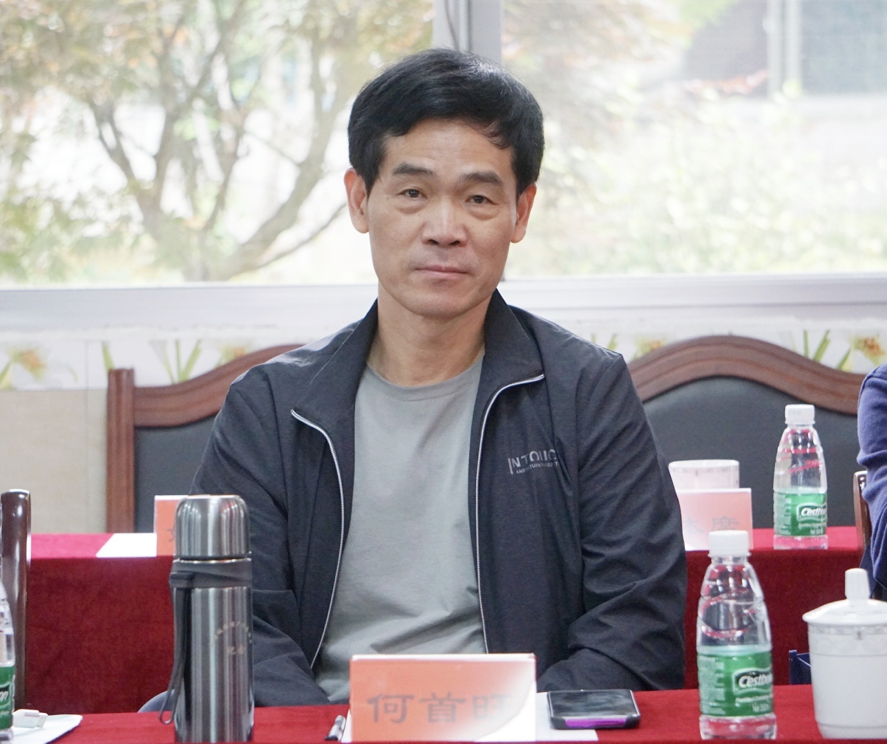何首旺的電影情懷