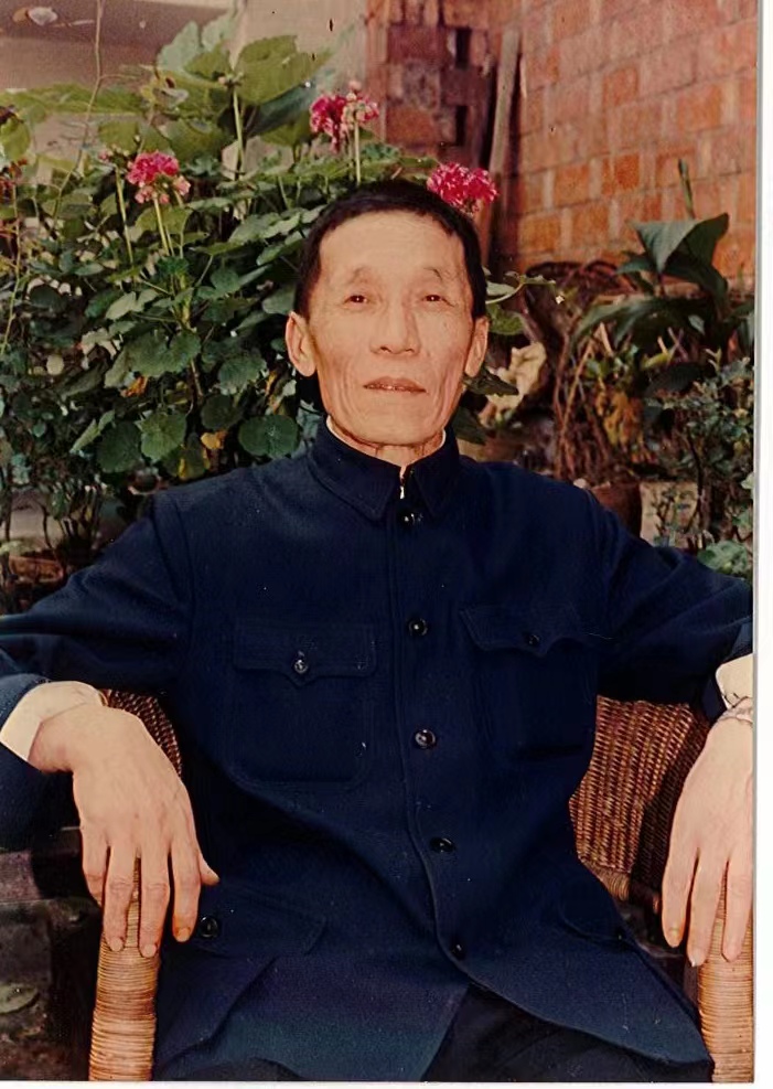 一代琴師聶長(zhǎng)發(fā)